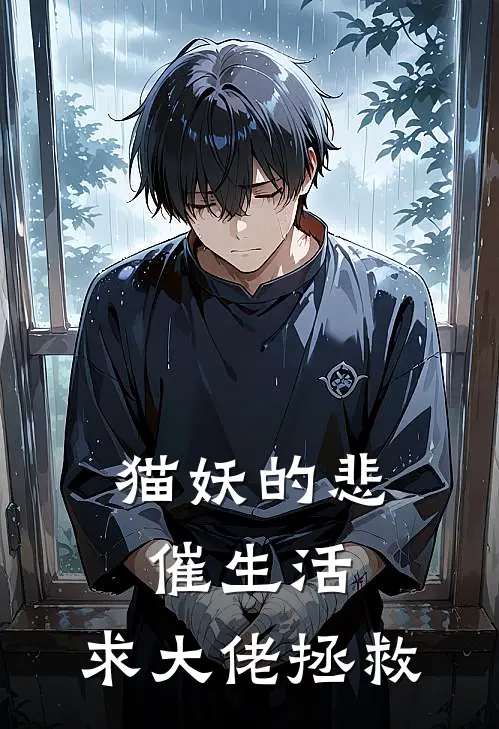 猫妖的悲催生活，求大佬拯救