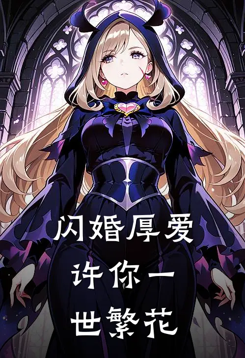 闪婚厚爱，许你一世繁花(贺承煜顾知意)热门网络小说_小说推荐完结闪婚厚爱，许你一世繁花(贺承煜顾知意)