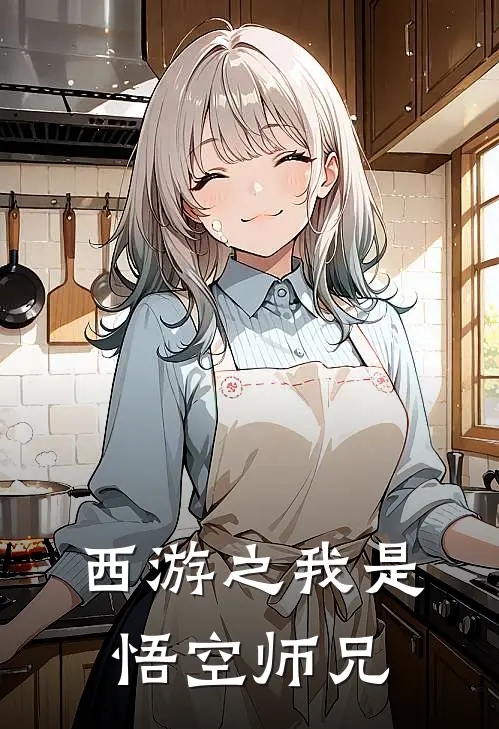 西游之我是悟空师兄