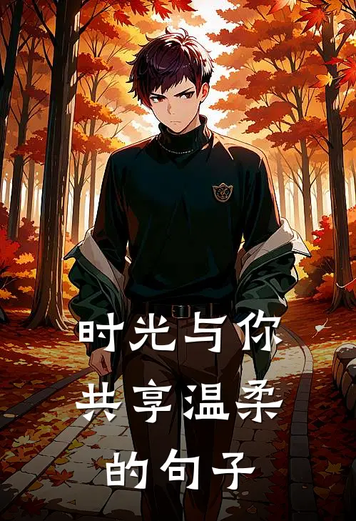 时光与你共享温柔的句子