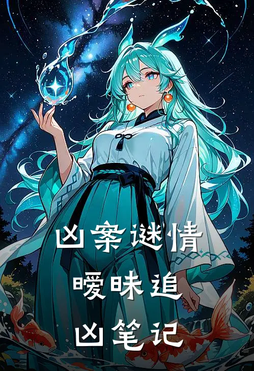 凶案谜情：暧昧追凶笔记