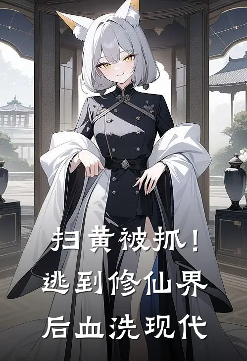 扫黄被抓！逃到修仙界后血洗现代