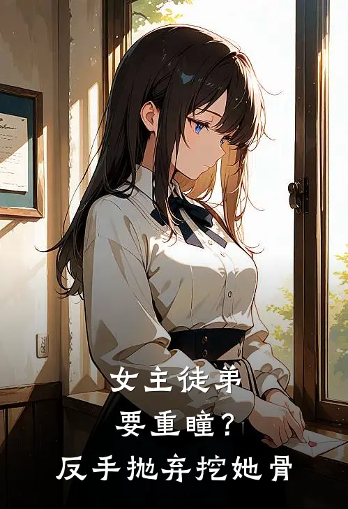 女主徒弟要重瞳？反手抛弃挖她骨(苏寒霄苏清芷)最新推荐小说_在哪看免费小说女主徒弟要重瞳？反手抛弃挖她骨苏寒霄苏清芷