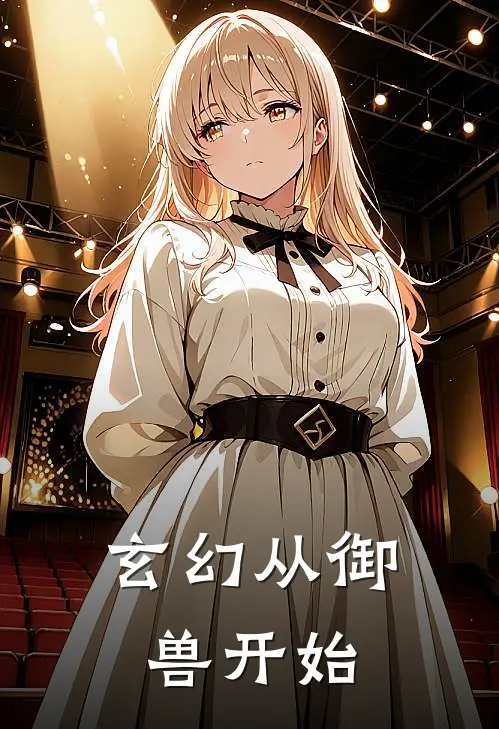 玄幻从御兽开始