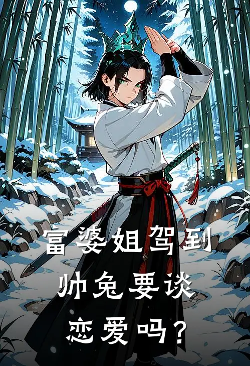 富婆姐驾到：帅兔要谈恋爱吗？