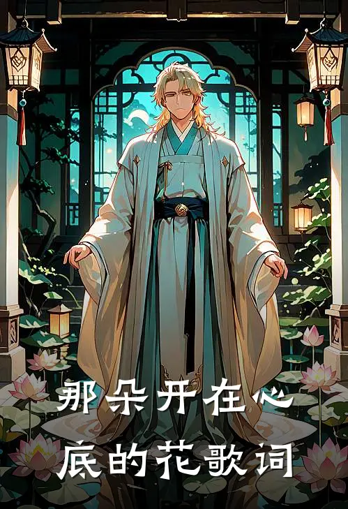 那朵开在心底的花歌词