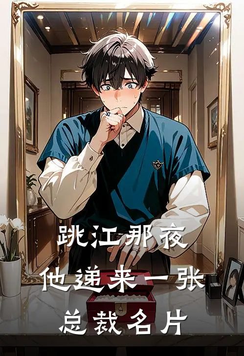 跳江那夜，他递来一张总裁名片林卓欢谢聿最新好看小说_已完结小说跳江那夜，他递来一张总裁名片林卓欢谢聿