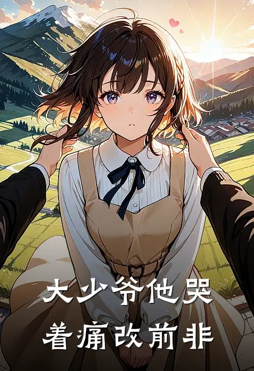 大少爷他哭着痛改前非