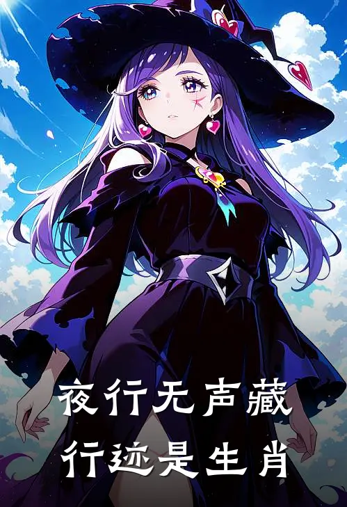 夜行无声藏行迹是生肖