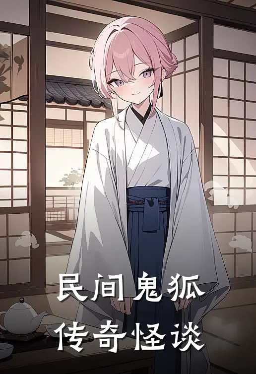 民间鬼狐传奇怪谈