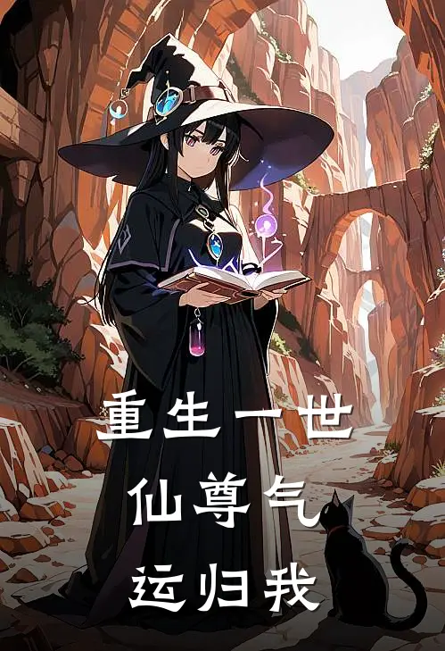 重生一世，仙尊气运归我