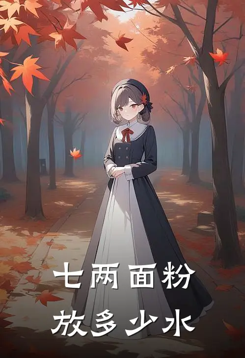 七两面粉放多少水