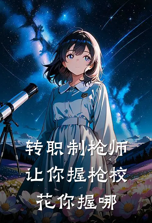 转职制枪师，让你握枪校花你握哪