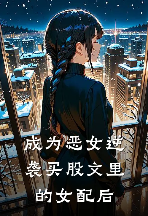 成为恶女逆袭买股文里的女配后