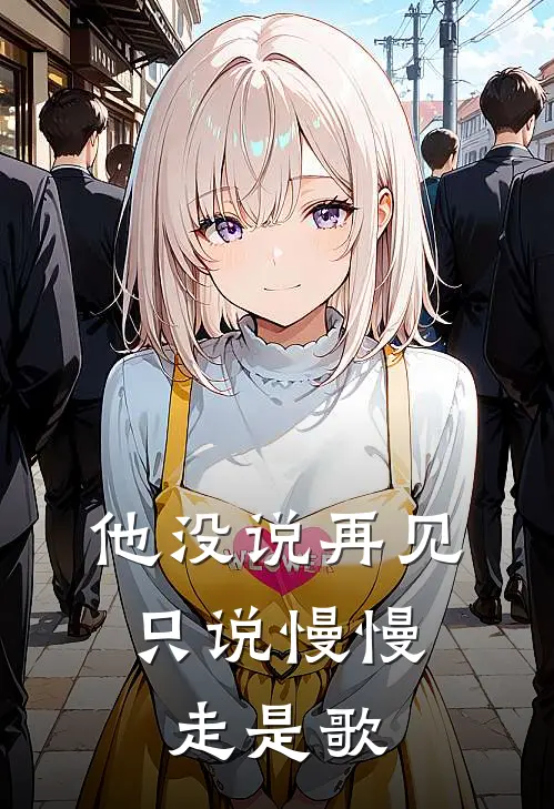 他没说再见,只说慢慢走是歌