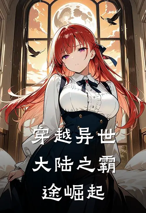 穿越异世大陆之霸途崛起