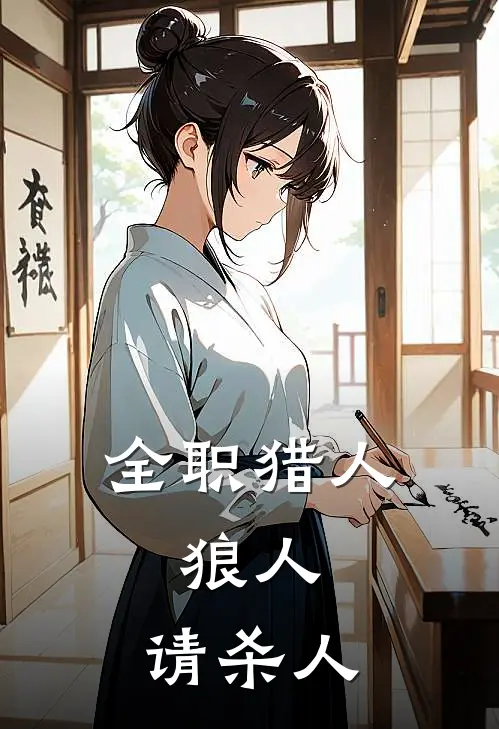 全职猎人：狼人，请杀人