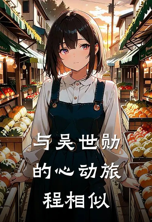 与吴世勋的心动旅程相似