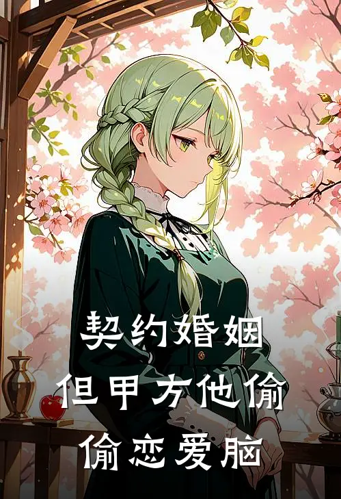 契约婚姻，但甲方他偷偷恋爱脑