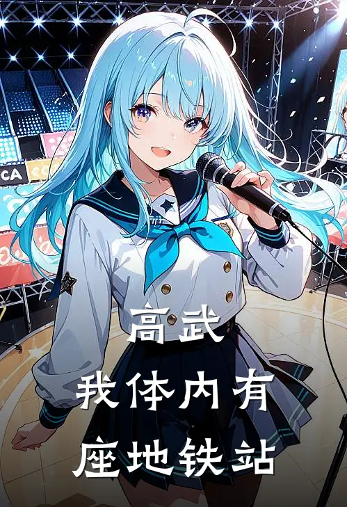 高武：我体内有座地铁站