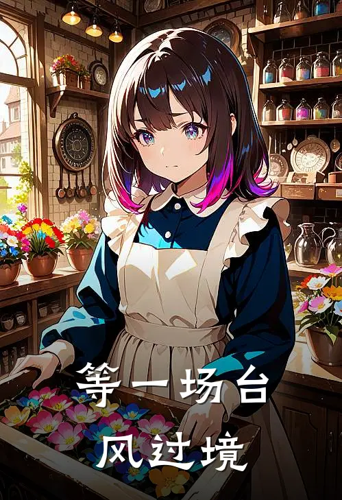 等一场台风过境