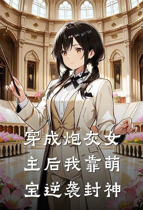 穿成炮灰女主后我靠萌宝逆袭封神