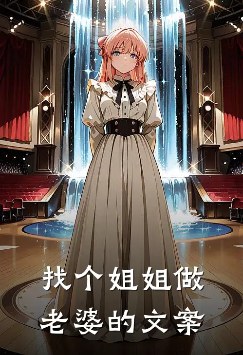 找个姐姐做老婆的文案