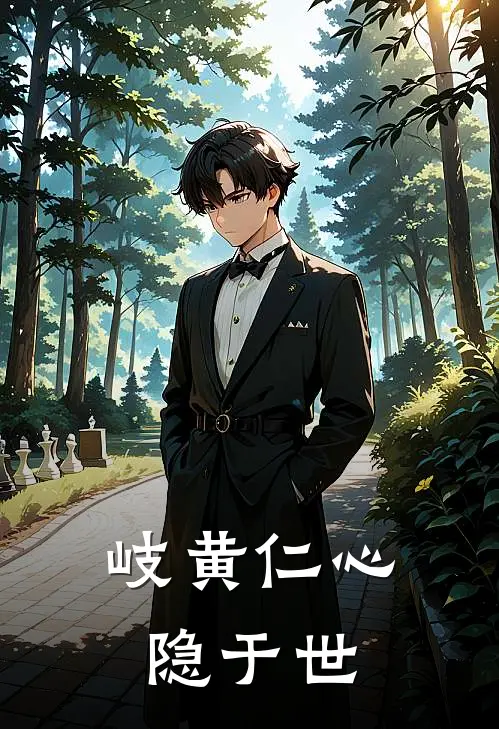 岐黄仁心隐于世