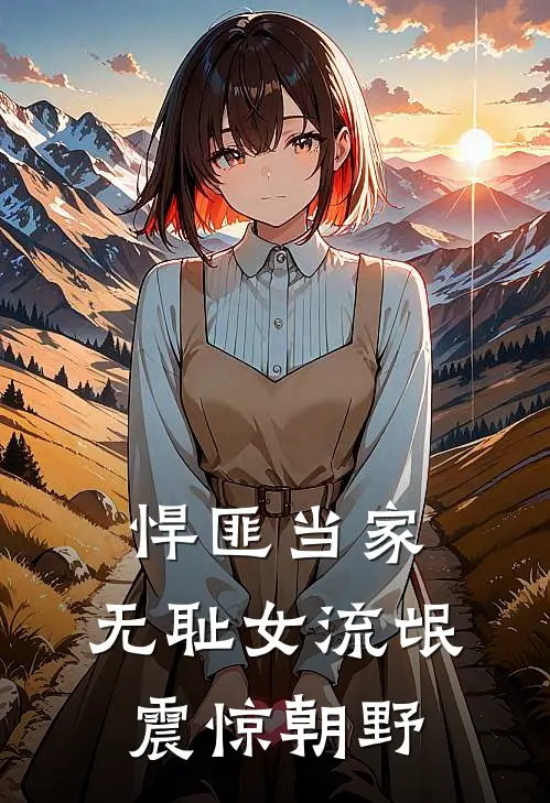 悍匪当家：无耻女流氓震惊朝野李怀瑾陆沉小说完整版_完结版小说推荐悍匪当家：无耻女流氓震惊朝野(李怀瑾陆沉)