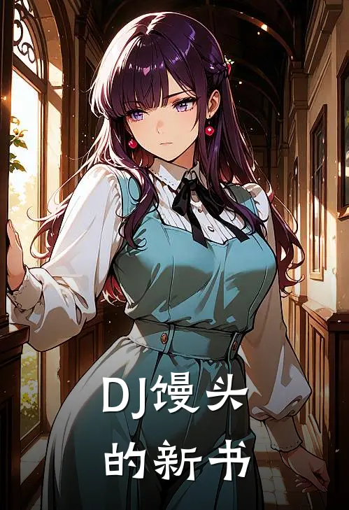 DJ馒头的新书