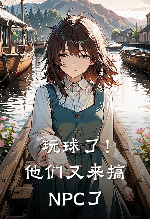 玩球了！他们又来搞NPC了