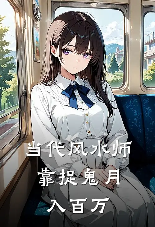 当代风水师，靠捉鬼月入百万