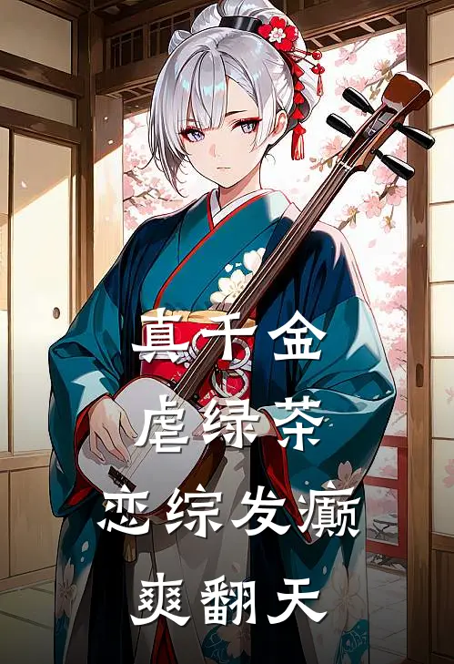 真千金虐绿茶，恋综发癫爽翻天