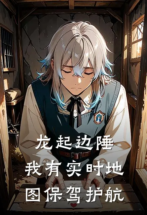 龙起边陲：我有实时地图保驾护航
