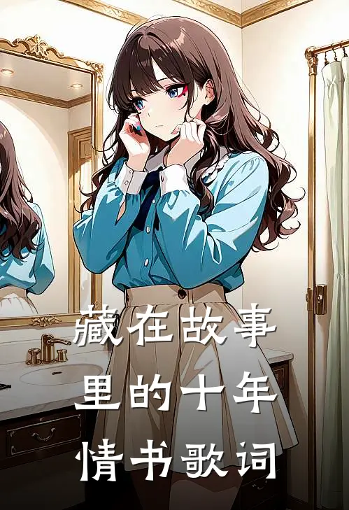 藏在故事里的十年情书歌词