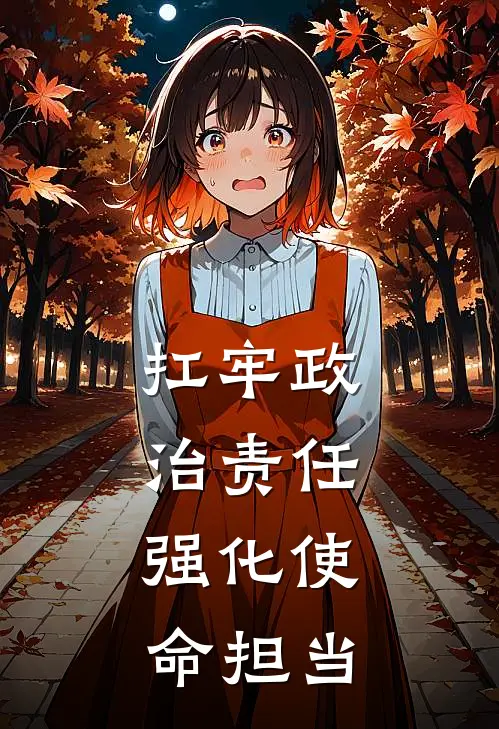 扛牢政治责任,强化使命担当