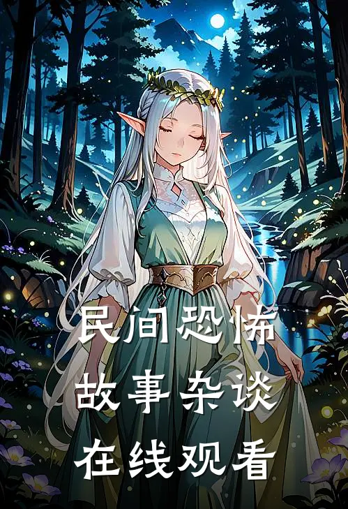 民间恐怖故事杂谈在线观看