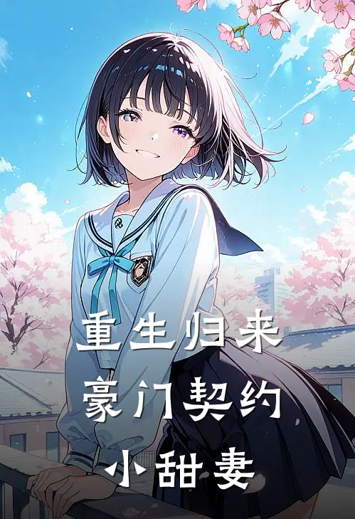重生归来：豪门契约小甜妻