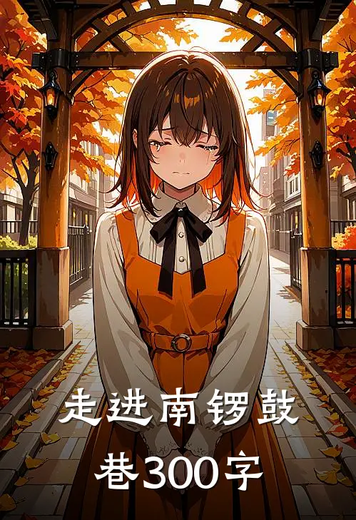 走进南锣鼓巷300字