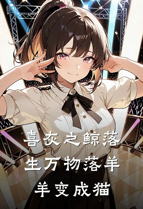 喜灰之鲸落生万物落羊羊变成猫