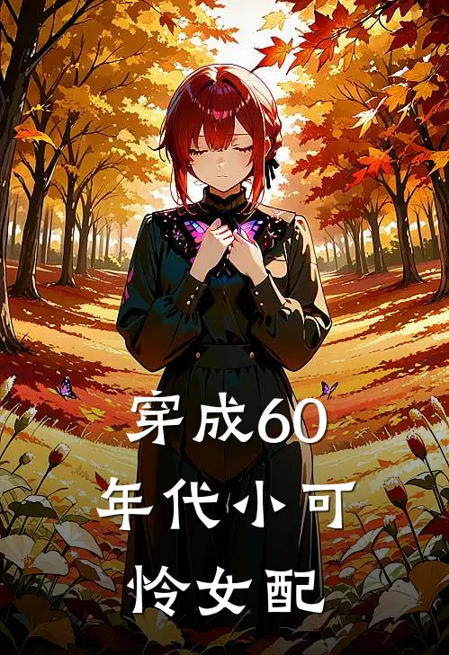 穿成60年代小可怜女配
