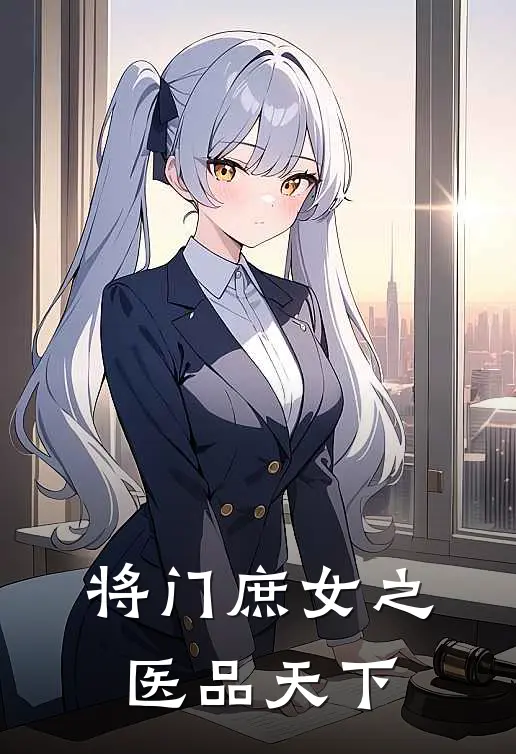 将门庶女之医品天下