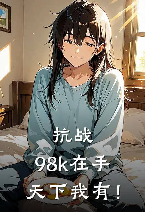 抗战：98k在手，天下我有！