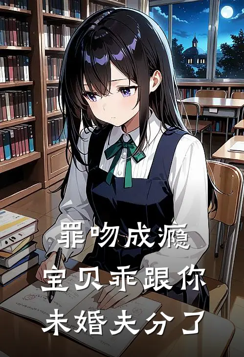 罪吻成瘾，宝贝乖跟你未婚夫分了