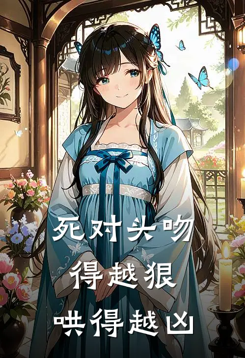 死对头吻得越狠，哄得越凶