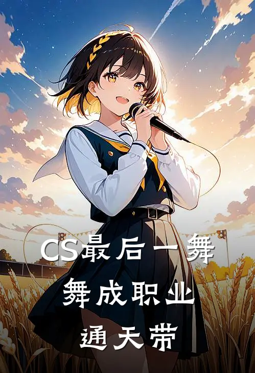 CS最后一舞,舞成职业通天带