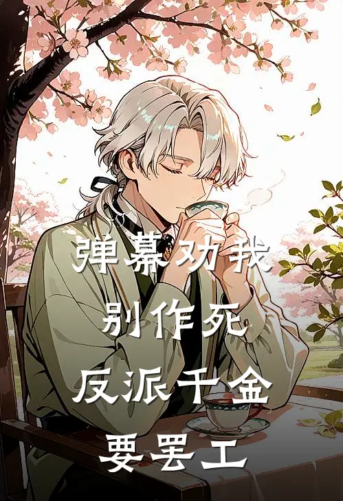 弹幕劝我别作死：反派千金要罢工