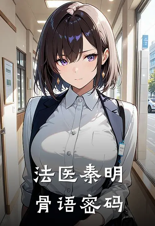 法医秦明：骨语密码