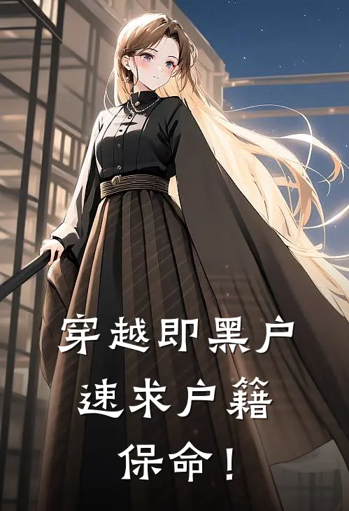 穿越即黑户，速求户籍保命！