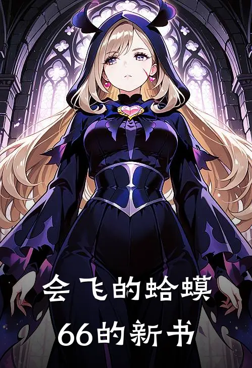 会飞的蛤蟆66的新书